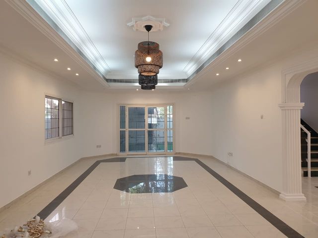 Complete villa renovations: living hall