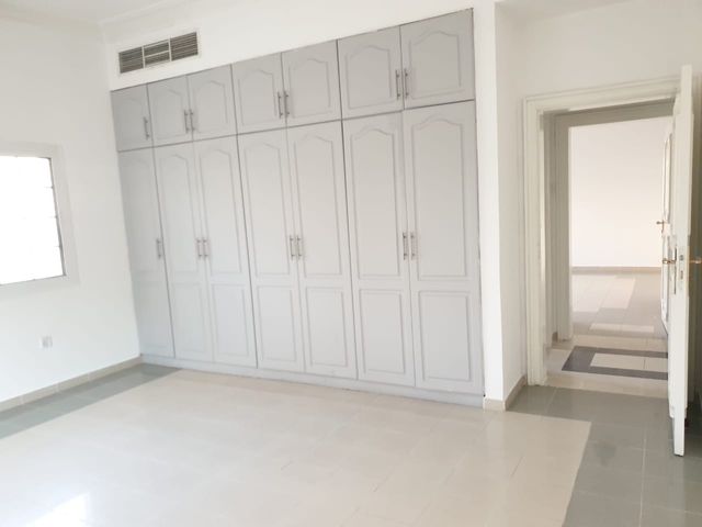 Fitted wardrobes in renovated villas