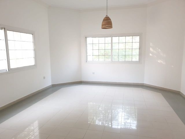 Complete villa renovations: bedroom