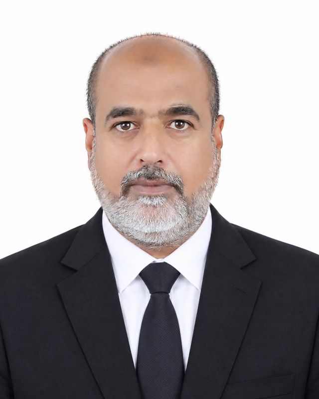 Naseem Ali Choudhry